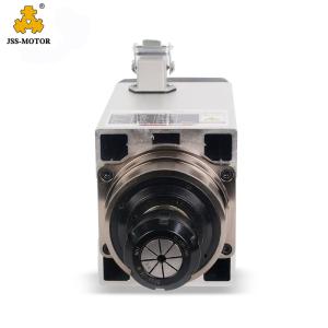 Quality Gdz93x82-3.5 18000 Rpm CNC Spindle Motor Er25 380v 3.5KW 80mm wholesale