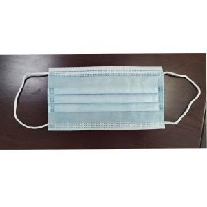 Quality Non Woven Coronavirus Against Surgical Disposable Face Mask wholesale