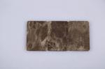 Non Toxic Curtain Wall 6500mm 5mm Solid Aluminium Sheet