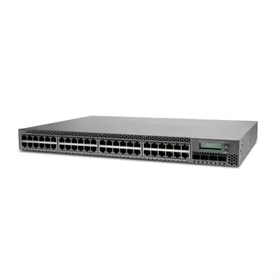 EX4400-24X Industrial Network Switch with Full-Duplex Half-Duplex Communication Mode and Customized Size