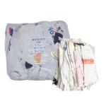 10Kg Packaging 30*50cm Cotton T Shirt Rags
