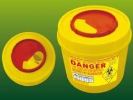 Quality disposal Sharp Container for for small glass medical products collection wholesale