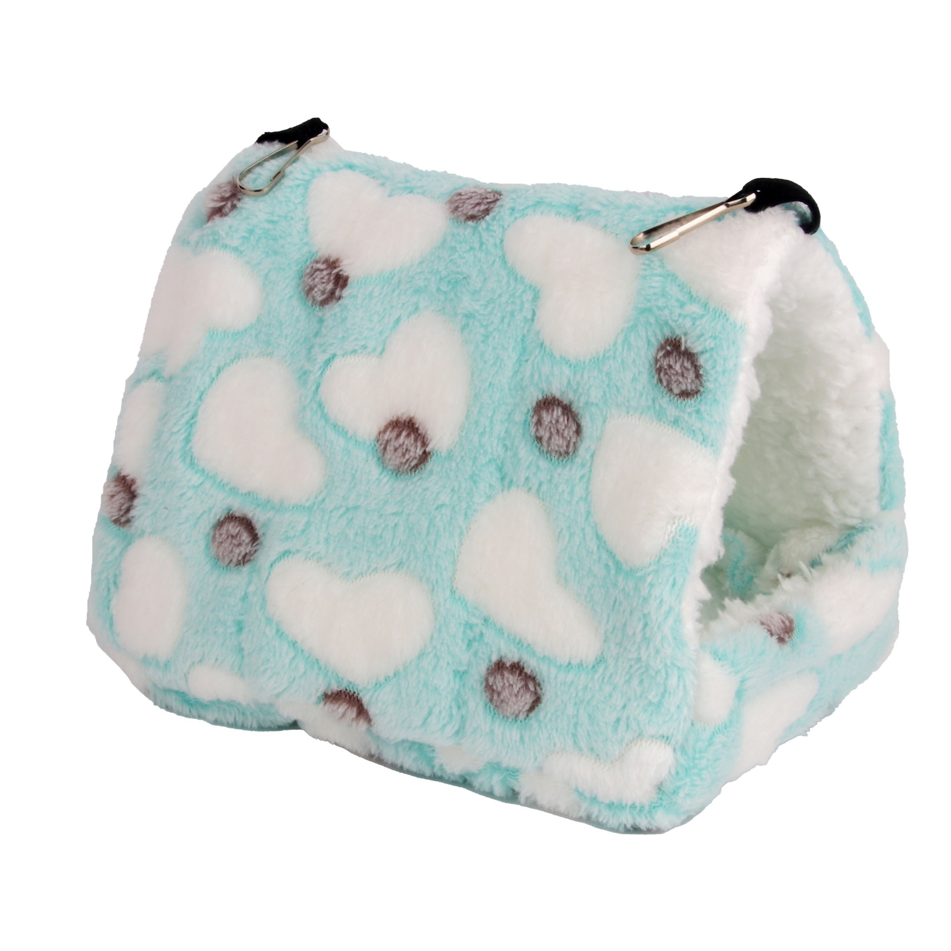 Chinchillas Hamster Bedding Soft Flannel Small Pet House Print Pattern Rabbit Rat Hamster