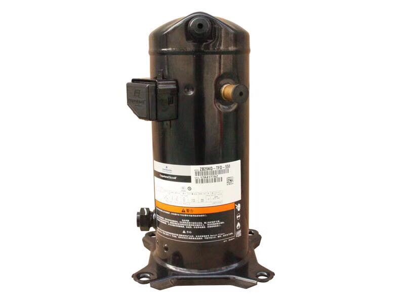 ZR42K3-PFJ-522 Refrigeration Scroll Compressor , Copeland Scroll Compressor with 3.5HP and 220V