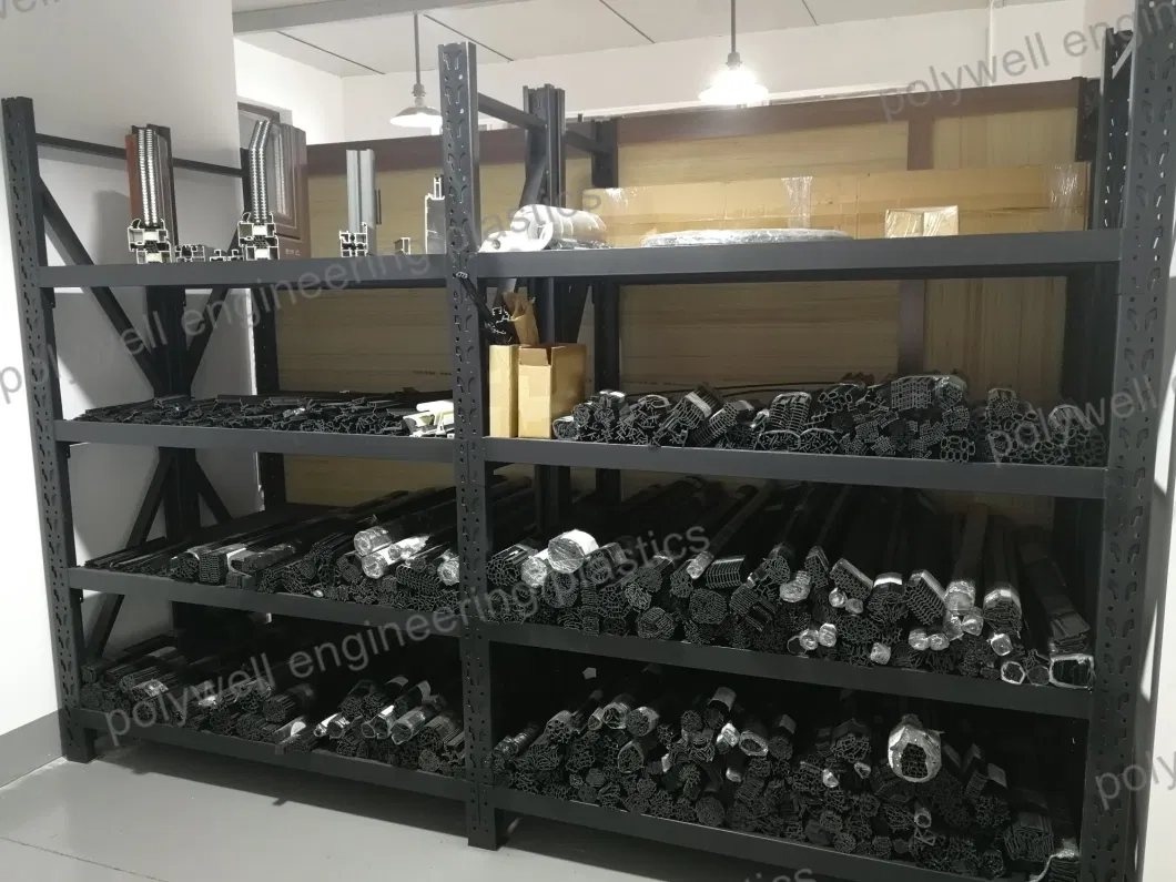High Quality and Strength Thermal Break Aluminum Alloy Door &amp; Window Inserted Profile Building Material