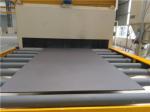 Pretreatment Roller Conveyor Shot Blasting Machine Workpieces Cleaning