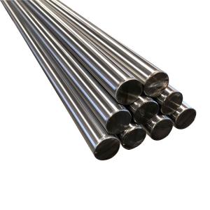 Quality 2mm 4mm Stainless Steel Round Bars 304 316L 430 439 304 Stainless Steel Rods wholesale