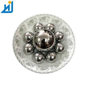 China 6.35mm 6mm Chrome Steel Ball AISI 52100/Gcr 15/JIS SUJ2 DIN 100Cr6 on sale