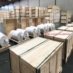 0.2mm Aluminium Foil Jumbo Roll