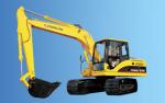 Cummins Engine Hydraulic Crawler Excavator Environmental Protection