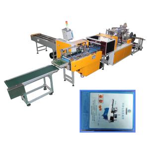Quality PE Desk Calendar Packing Machine wholesale
