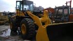Used komatsu WA350 wheel loader