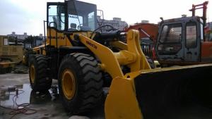 Quality Used komatsu WA350 wheel loader wholesale