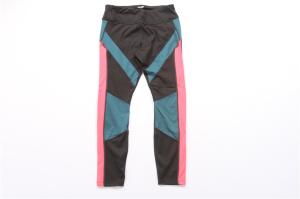 Quality 76% Nylon 24% Spandex Athletic Sports Wear Women's Yoga Sweatpants wholesale