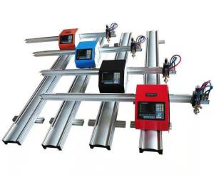 Quality Cast Iron 1325 3D Portable Plasma Cutting Machine 380V wholesale