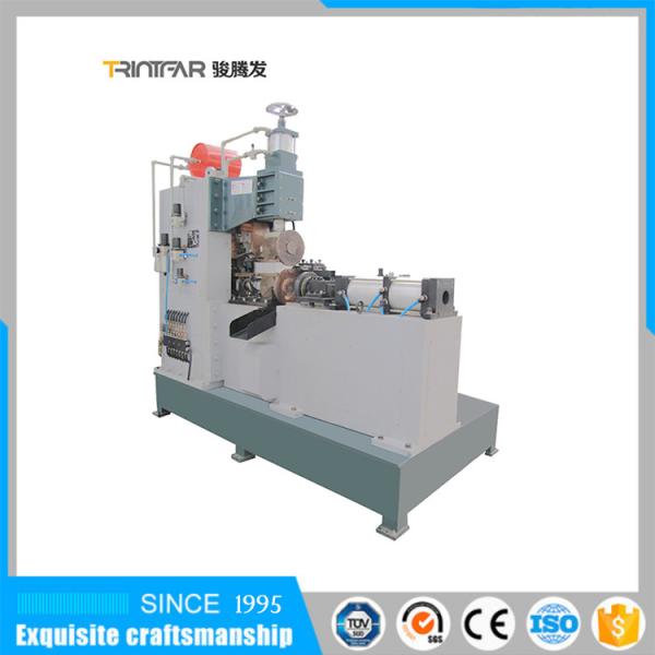 1KW Automatic Resistance Seam Welder Oil Barrel Welding Machine Wall Panel