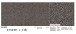 Durable Black 1200x600x15mm Flamed Surface Outdoor Floor Paving Tile For