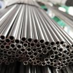 Seamless Round Hard Flat Stainless Steel Pipe Industrial Use 20mm 2507 316L