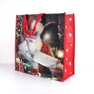 Quality UV Stabilization Fabric Laminated Woven Polypropylene Bags 140Gsm Eco Friendly wholesale