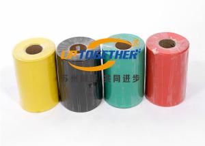 Quality Halogen Free Colorful Thin Wall Heat Shrink Tubing 125 ℃ Fully Shrink wholesale
