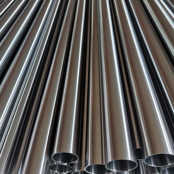 factory SUS 316l 201 304 welded ss pipe steel tubing stainless steel pipes