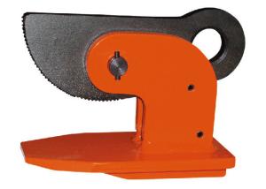 Quality Galvanized Heavy Duty Lifting Clamp 5 Ton Capacity For Steel Plate Handling wholesale