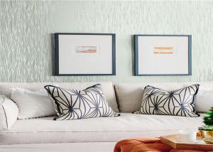 Quality Washable American Country Style Wallpaper Non Toxic For TV / Sofa Background wholesale