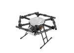 Agriculture Drone Plant Protection Helicopter Fumigation Battery Powered