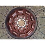 Wheel Driving System Parts Brake for Sinotruk HOWO Truck Wg9114160020 Clutch