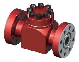 API 6A 1-13/16" ~7-1/16” 2000psi ~15000psi Check Valve / Wellhead Valve / One Way Valve, Wellhead Check Valve,