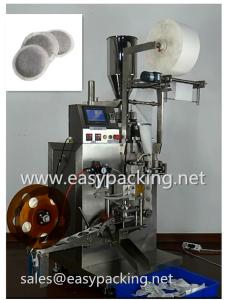 Quality Automatic coffee and tea pod packing machine(CE,Manufacturer price) wholesale