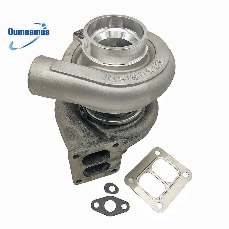 Turbo TF08L For Hitachi Engine 6SD1TQA EX300-5/330-5 Turbocharger 114400-3530