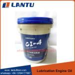 LANTU Truck Lubricating Oil OEM Factory Supply Full Synthetic Diesel Engine Oil