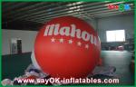0.2mm Pvc Promotional Lighting Outdoor Party Helium Balloon Advertising