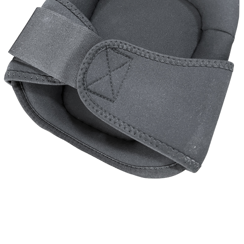 Protection Function Flexible Sport Knee and Elbow Pads for Outdoor Training No Logos