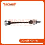 Rear Axle Shaft 33207561795 33207561796 for BMW E87 E90 E91