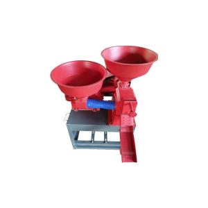 Quality Automatic Food Grinding Machine Combined Household Rice Milling Machine wholesale