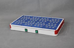 Quality 5 watt with PowerBloom Horticulture Growlight 80*5W led growlight,Super 5W LEDs grow light wholesale
