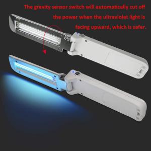 Quality Germicidal Portable Ultraviolet Disinfection Lamp For Kitchen , Bathroom wholesale
