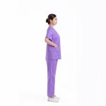 Medical Disposable Uniforms Scrub Suits For Hospital Staff
