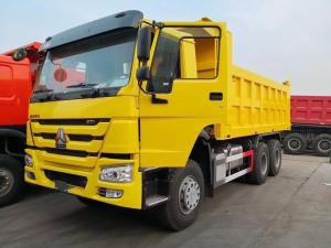 Quality 6x4 371hp 8x4 400hp Diesel Sinotruk Howo Dump Truck wholesale