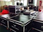 Ultra Hd Led Tv Screen / Home Theatre Big Led Advertising Display Perfect