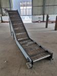 Stainless Steel Pet Bottle Mini Belt Conveyor