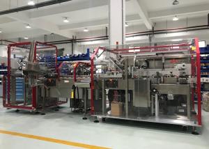 Quality Hair Care Horizontal Cartoning Machine wholesale