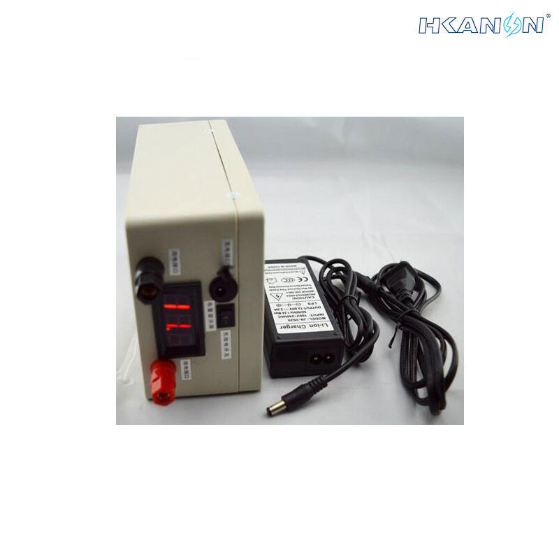 Small Volume 12V Rechargeable Battery Pack 18650 Customized Power Long Cycle Life