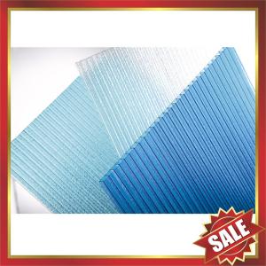 Quality Crystal Hollow PC Sheet wholesale