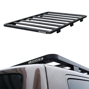 Quality BLACK Aluminium Car Roof Racks for Volkswagen Multivan 4x4 Vehicle Exterior Accessories wholesale