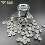 Uncut Lab Created Diamonds For Round Fancy Lab Diamonds 0.3ct To 20ct
