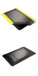 Black Yellow Car Floor 20m 10e9 Ohm EVA ESD Mat
