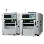 Low Power 1220*1850*1575mm 58 Feeders 75000CPH SMT Chip Mounter